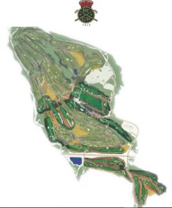 Real Club de Golf El Prat - the Green Course