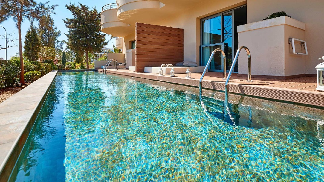 Protur Biomar Gran Hotel - Swim-up