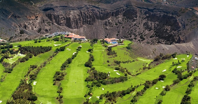 Golf in Gran Canaria