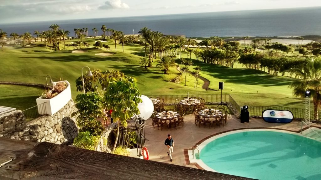 Golf in Tenerife