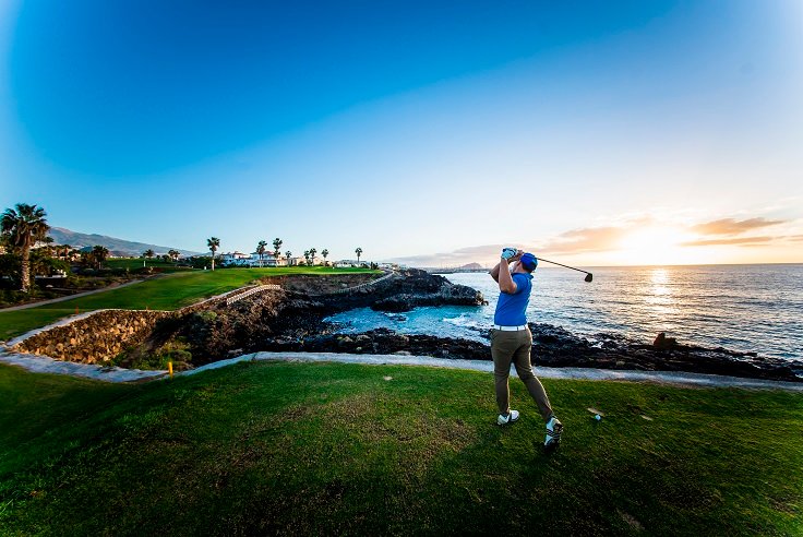 Amarilla Golf Tenerife
