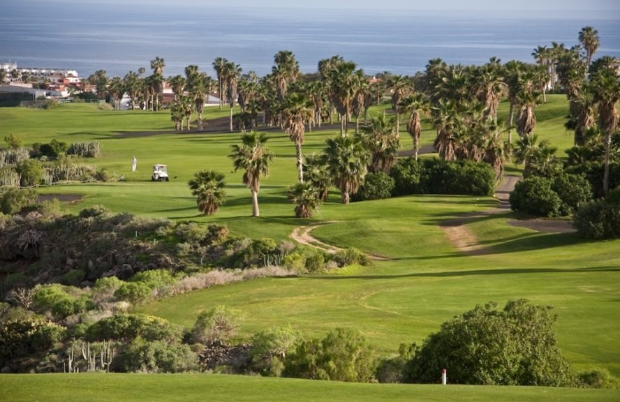 Golf in Tenerife