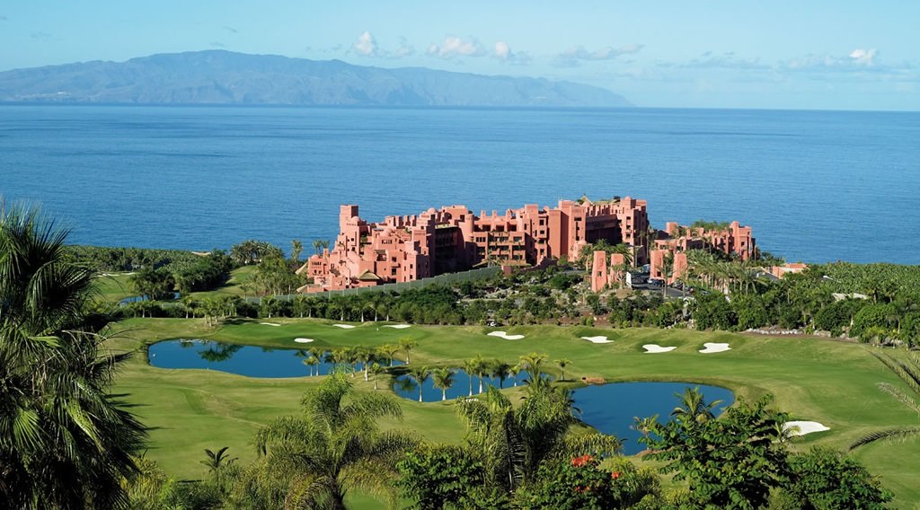 Golf in Tenerife