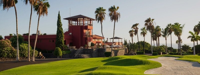 Golf in Costa Adeja 