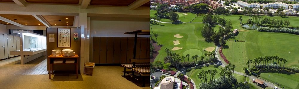 Las Americas GC Tenerife