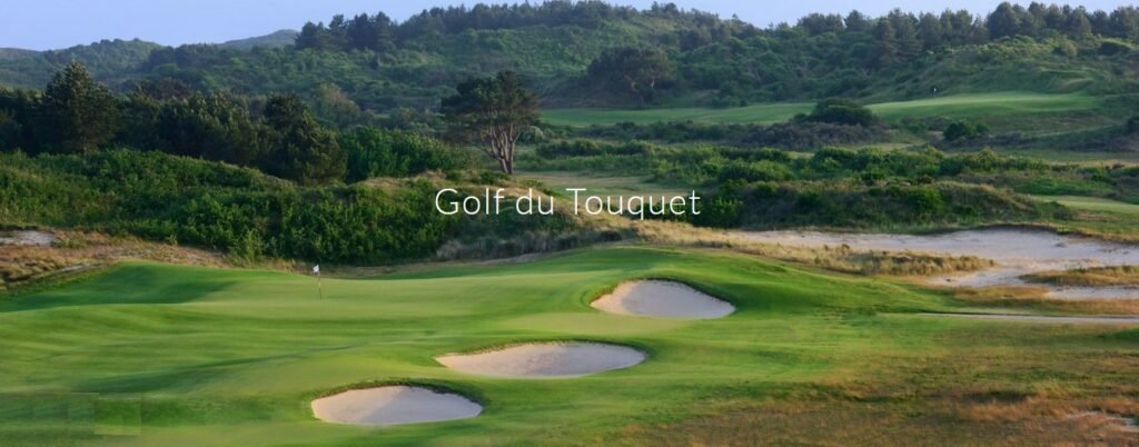Golf du Touquet La Mer