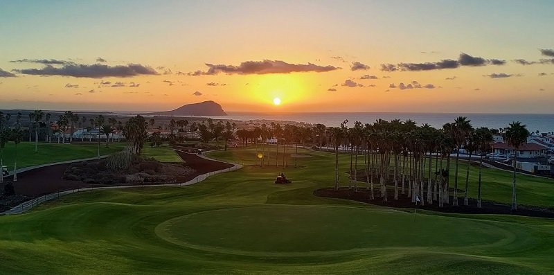 Golf in Tenerife