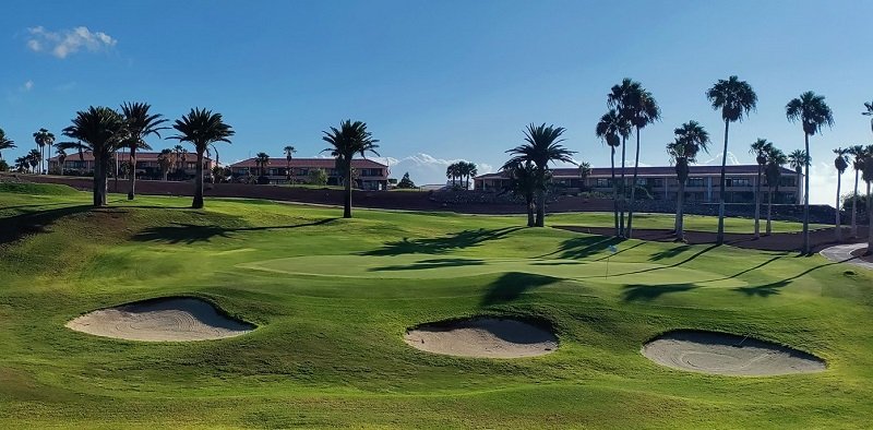 Golf del Sur Tenerife