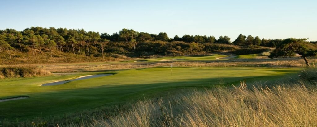 Golf du Touqet La Mer