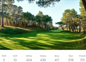 Golf du Touquet La Foret