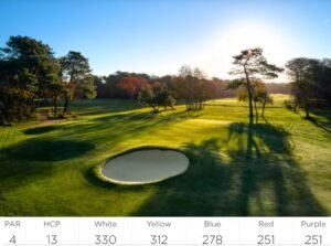 Golf du Touquet La Foret