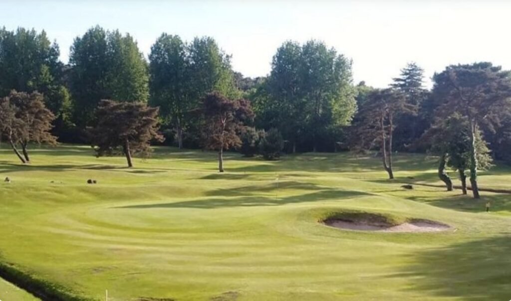Golf du Touquet Le Manoir 
