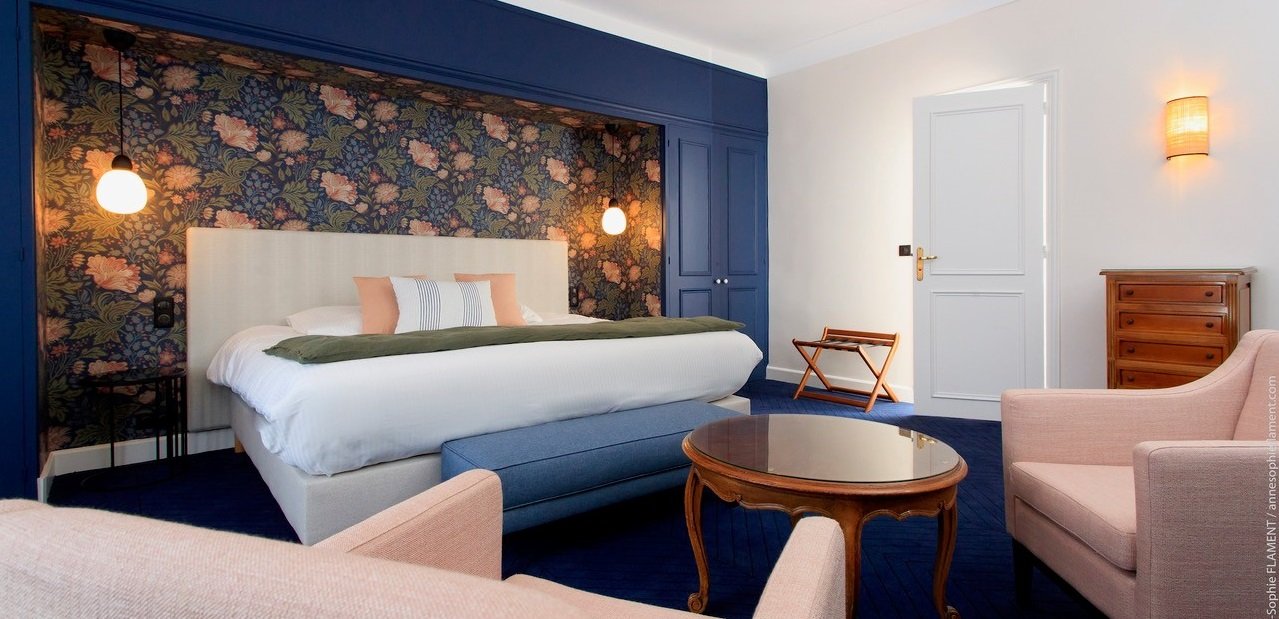 H Le Manoir - Le Touquet Juinor suite