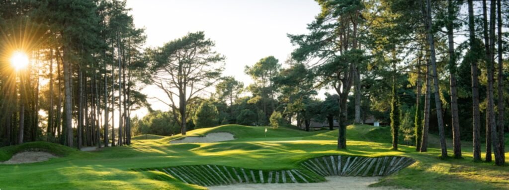 Golf d'Hardelot Le Touquet