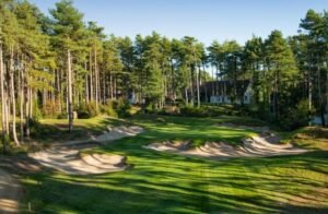 Golf Hardelot Les Pines H7