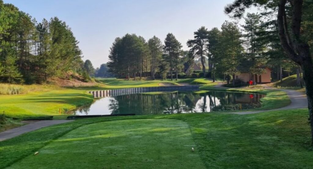 Golf Hardelot es Dunes